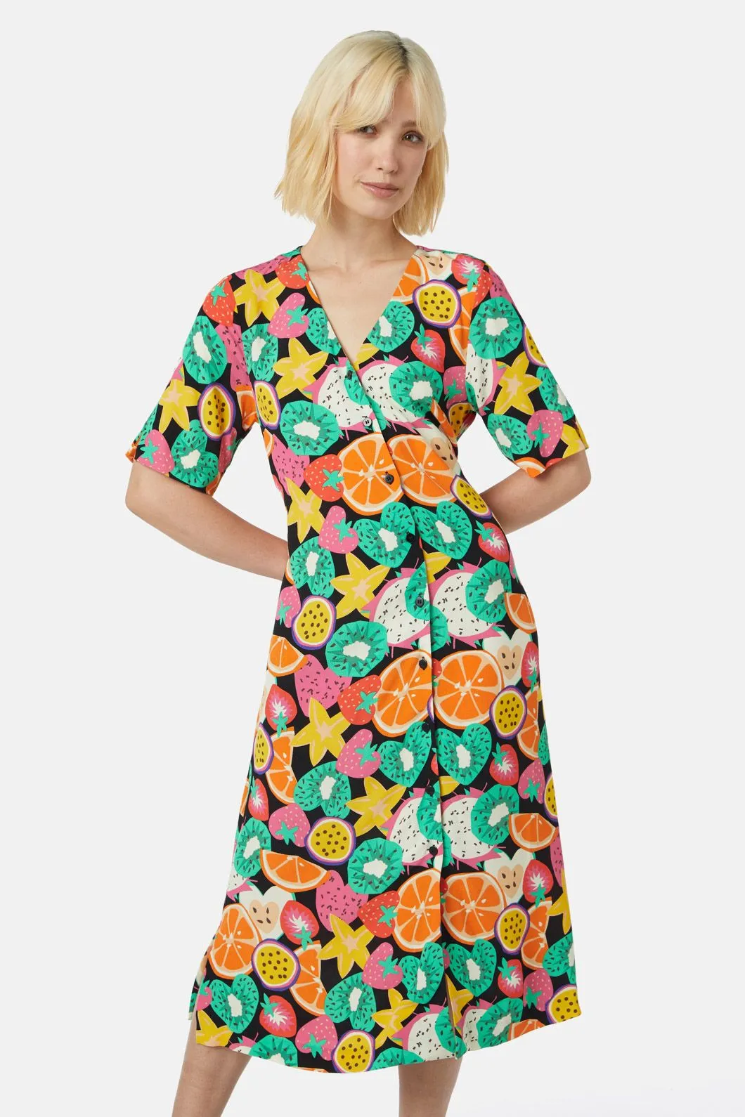 Cute Fruit Dress