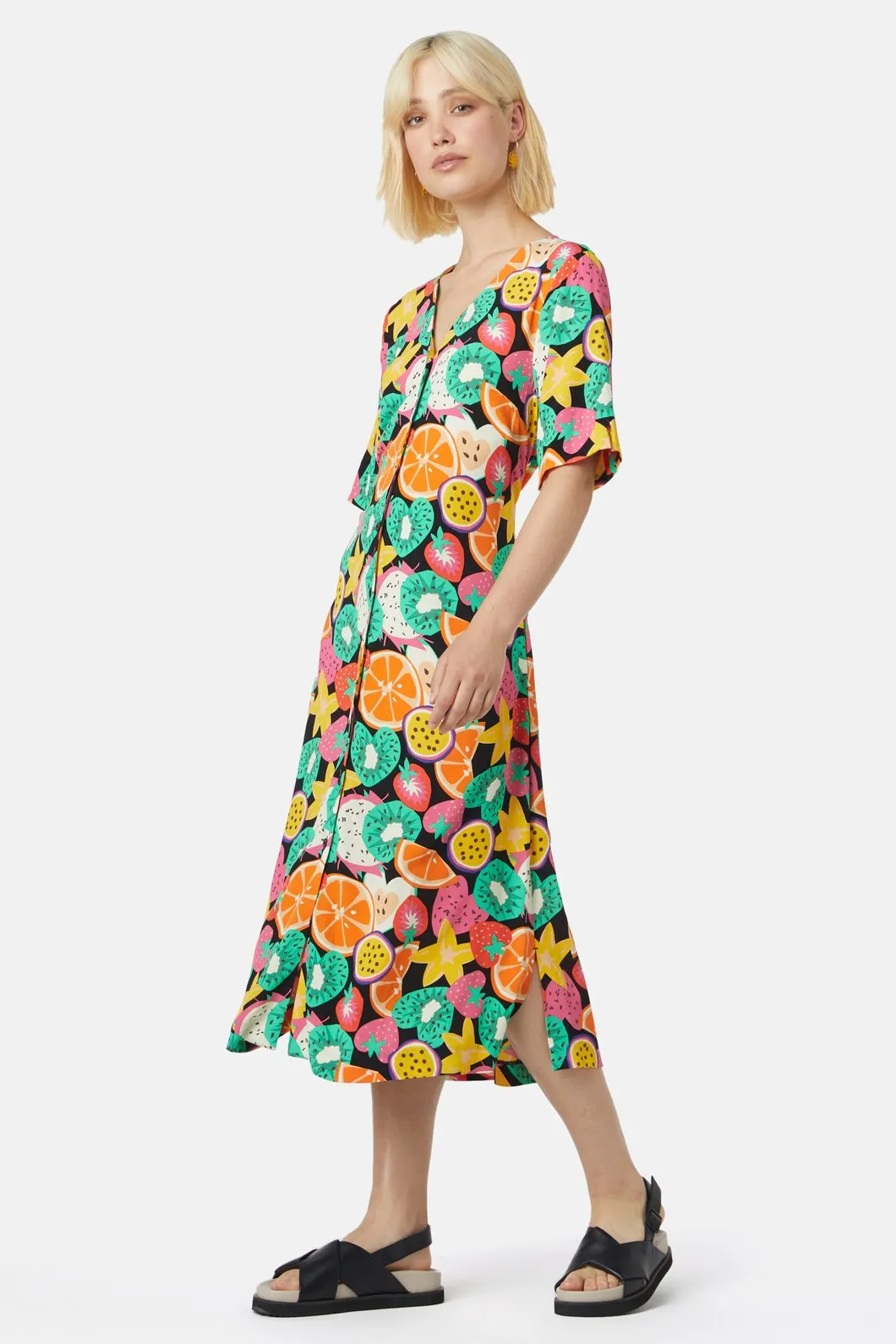 Cute Fruit Dress
