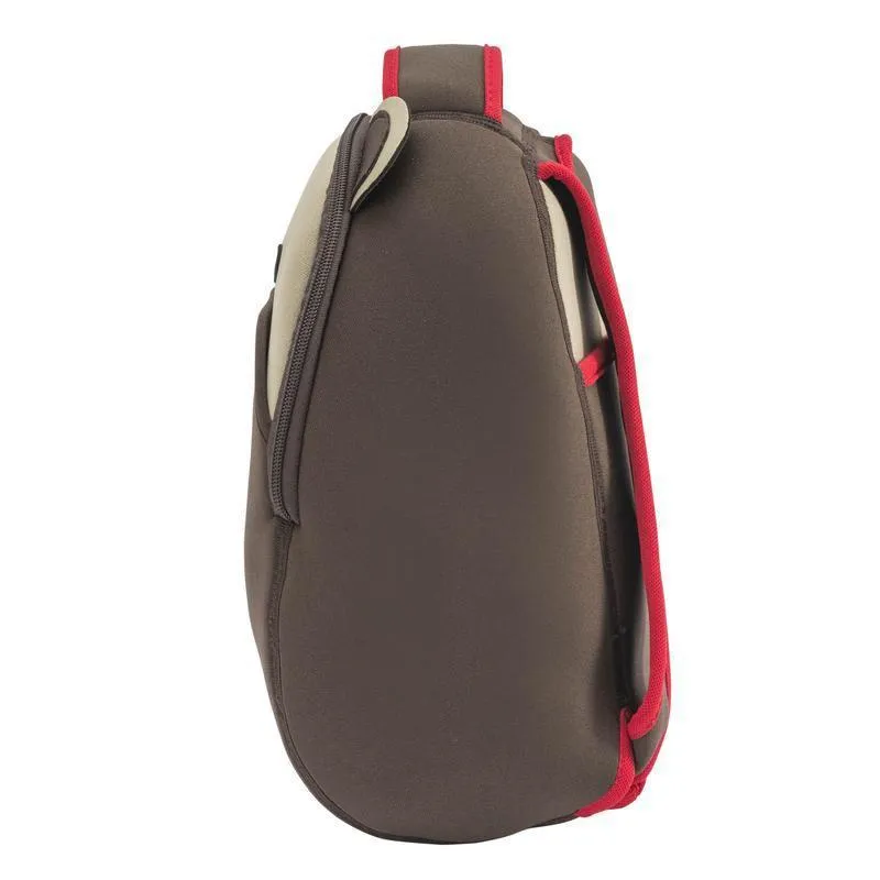 Dabbawalla Backpack - Brown Bear
