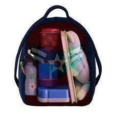 Dabbawalla Backpack - Brown Bear