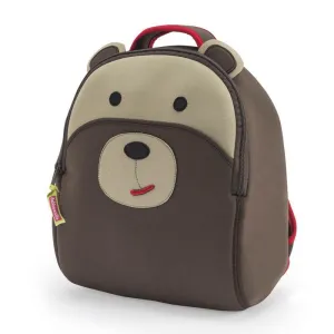 Dabbawalla Backpack - Brown Bear