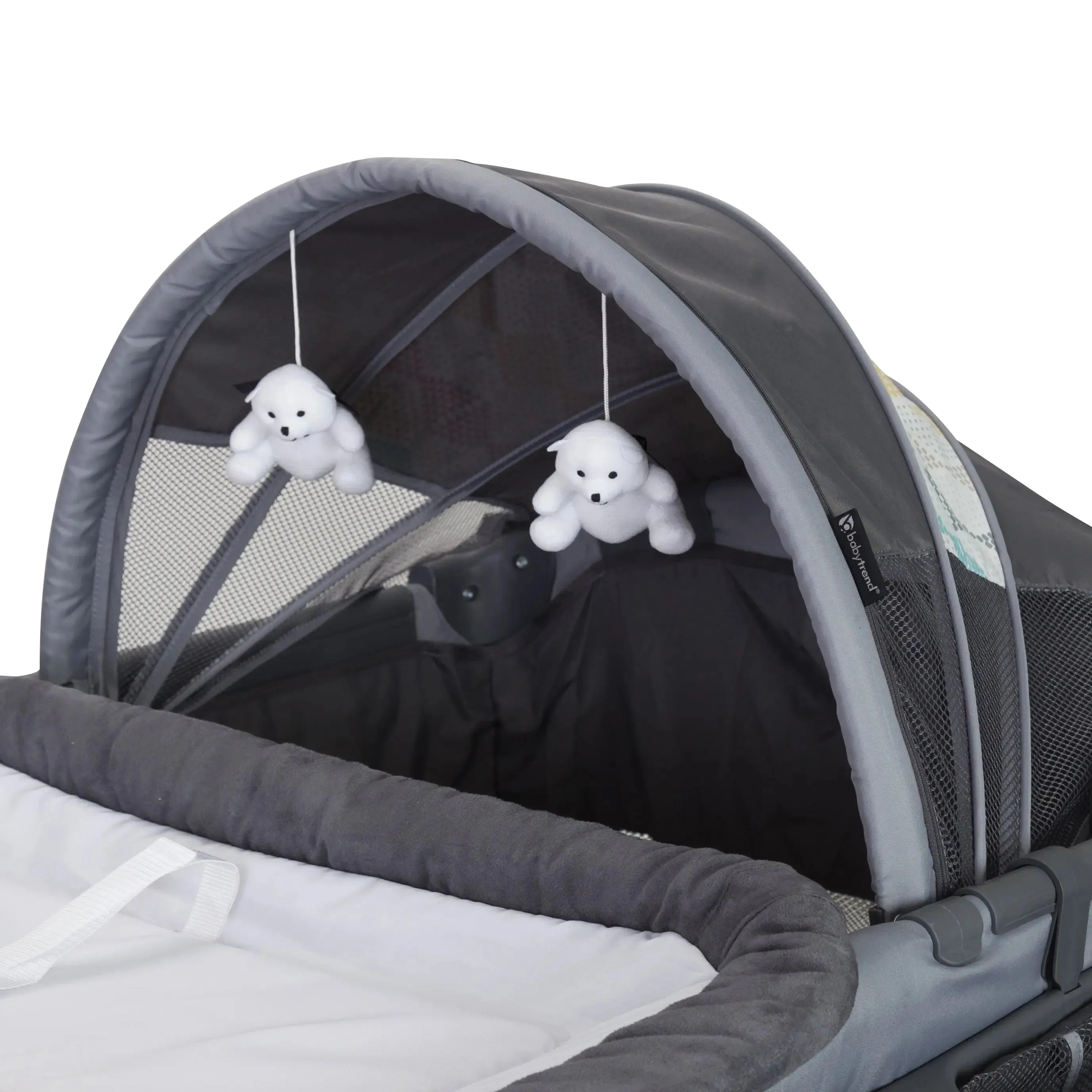 Deluxe II Nursery Center® Playard
