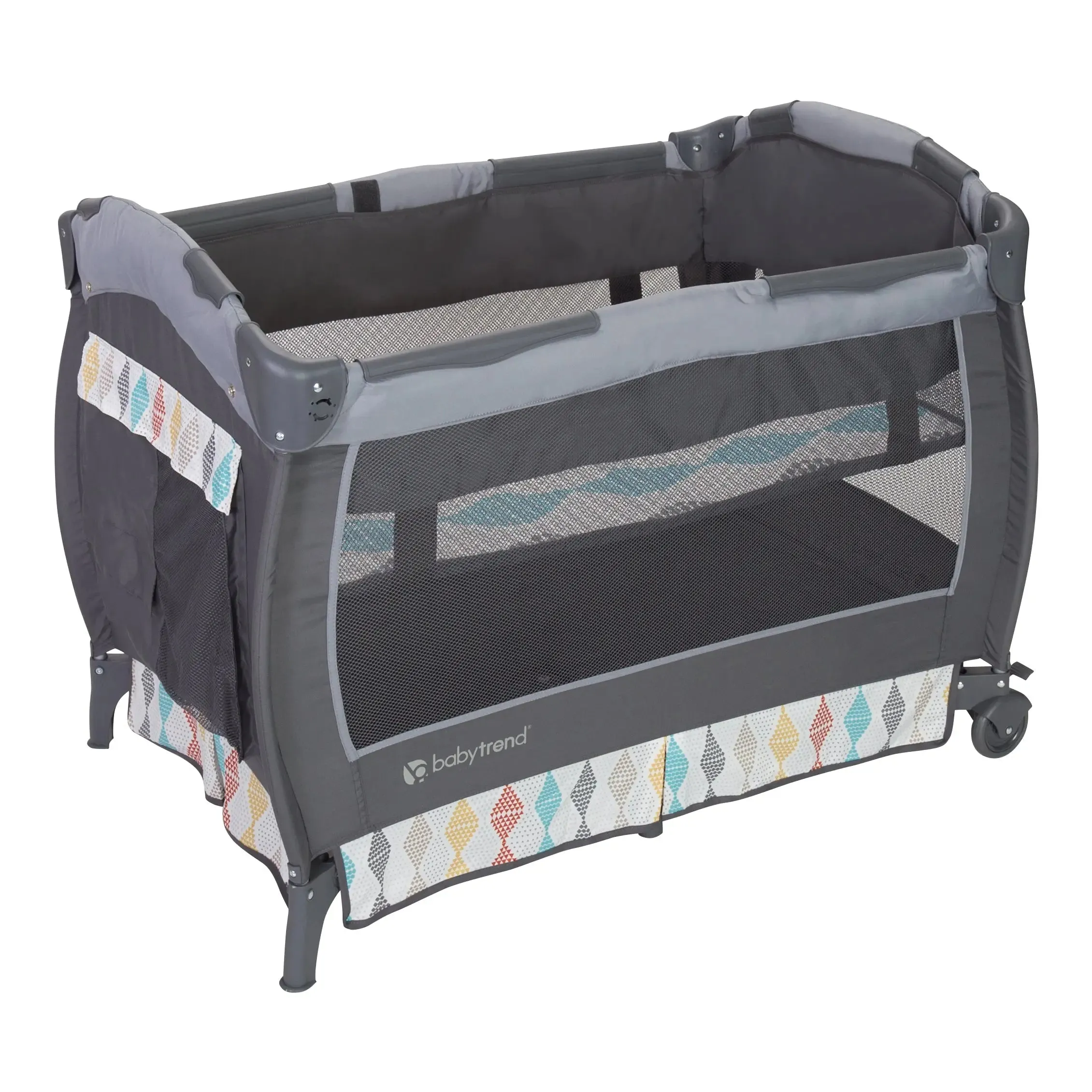 Deluxe II Nursery Center® Playard