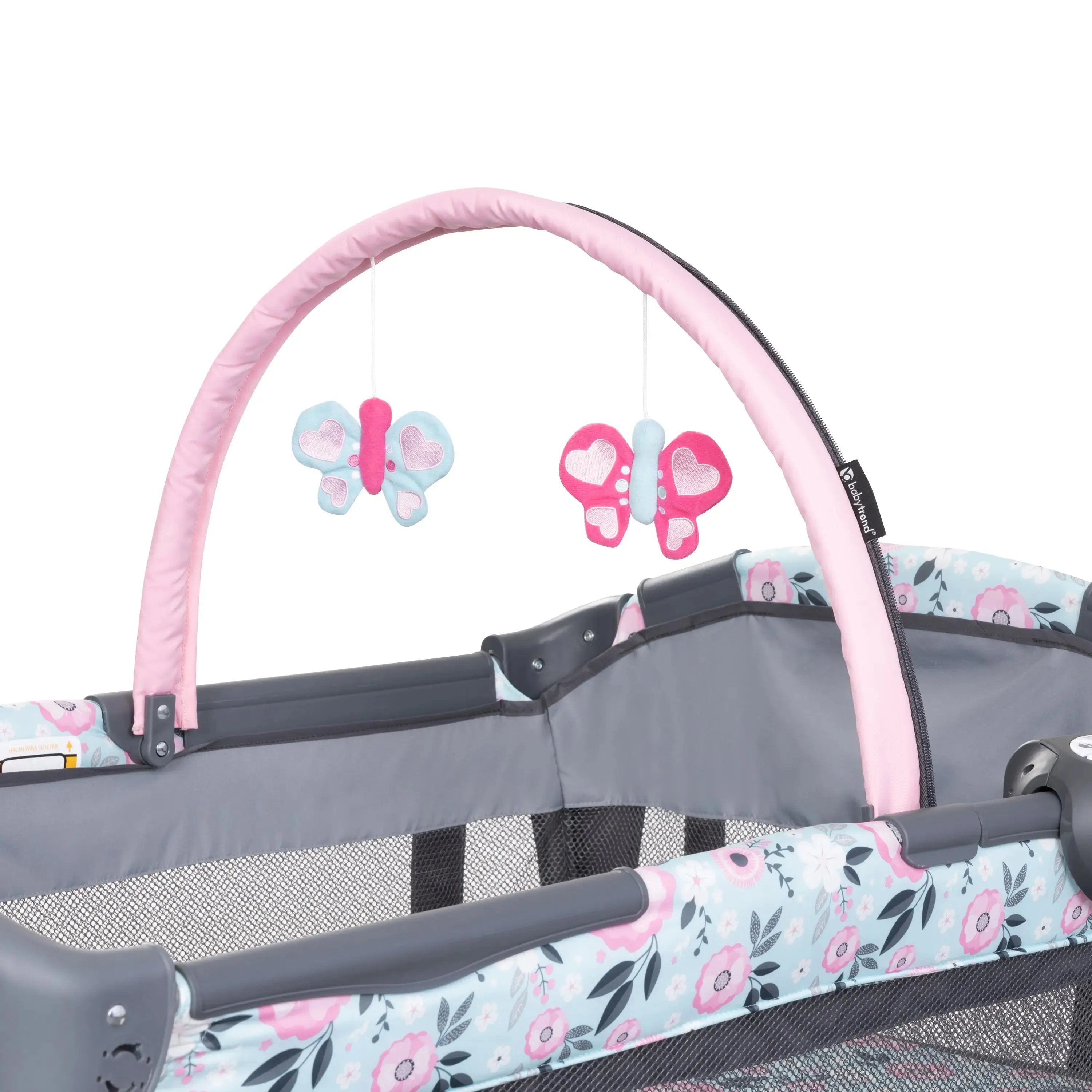 Deluxe II Nursery Center® Playard