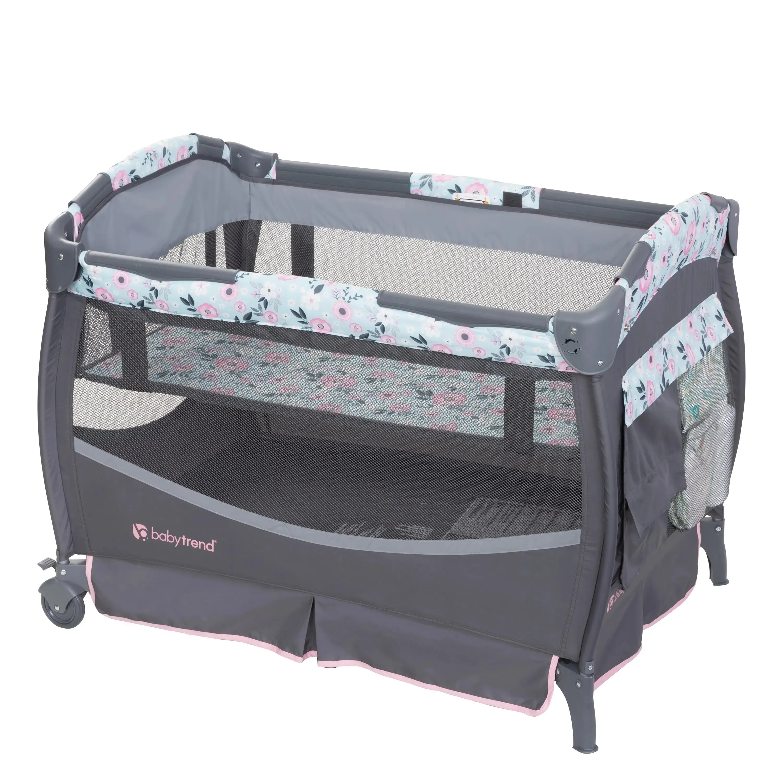 Deluxe II Nursery Center® Playard