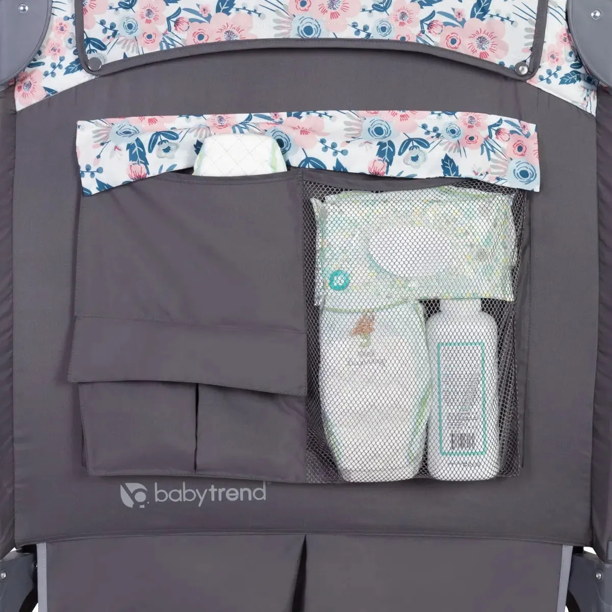 Deluxe II Nursery Center® Playard