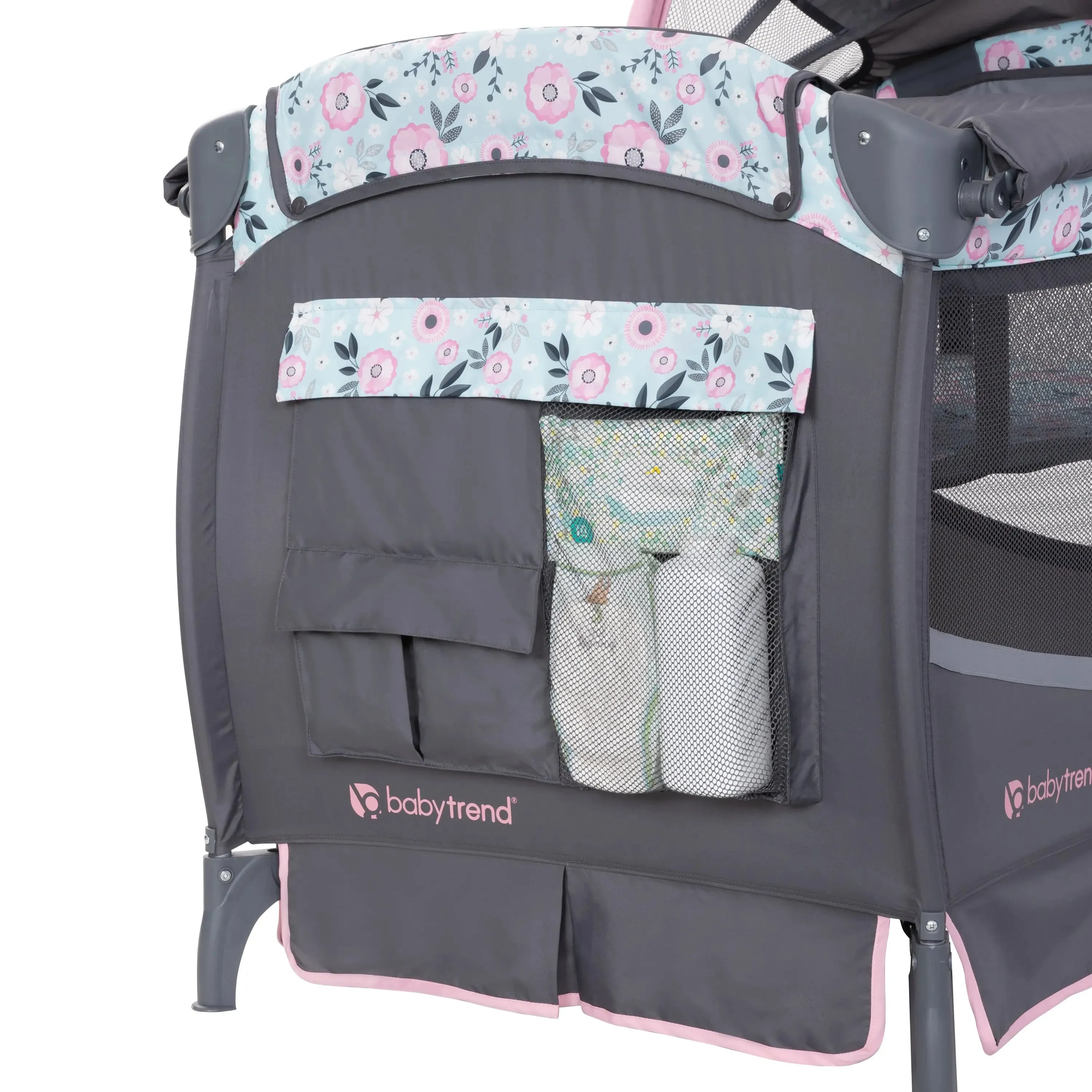 Deluxe II Nursery Center® Playard