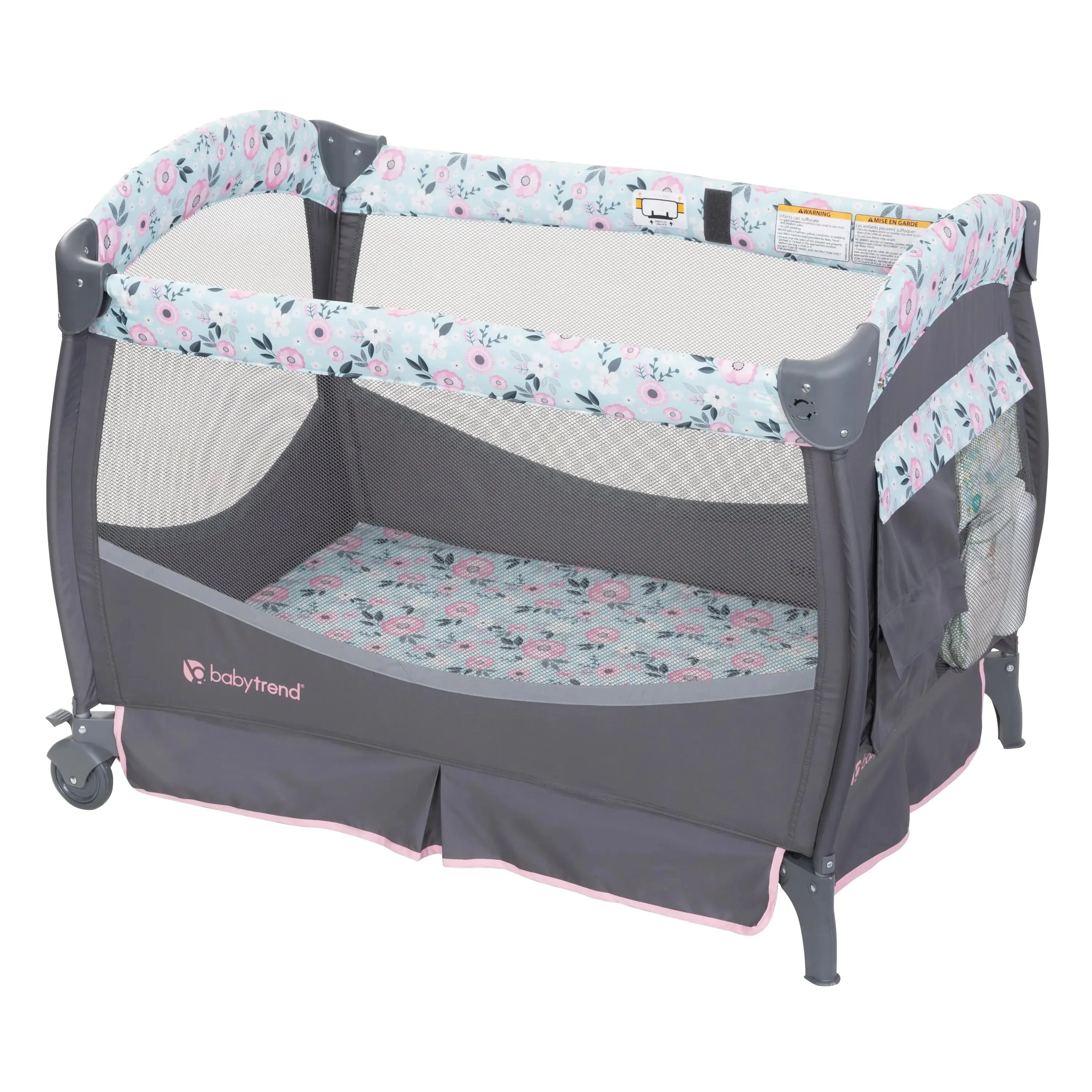 Deluxe II Nursery Center® Playard