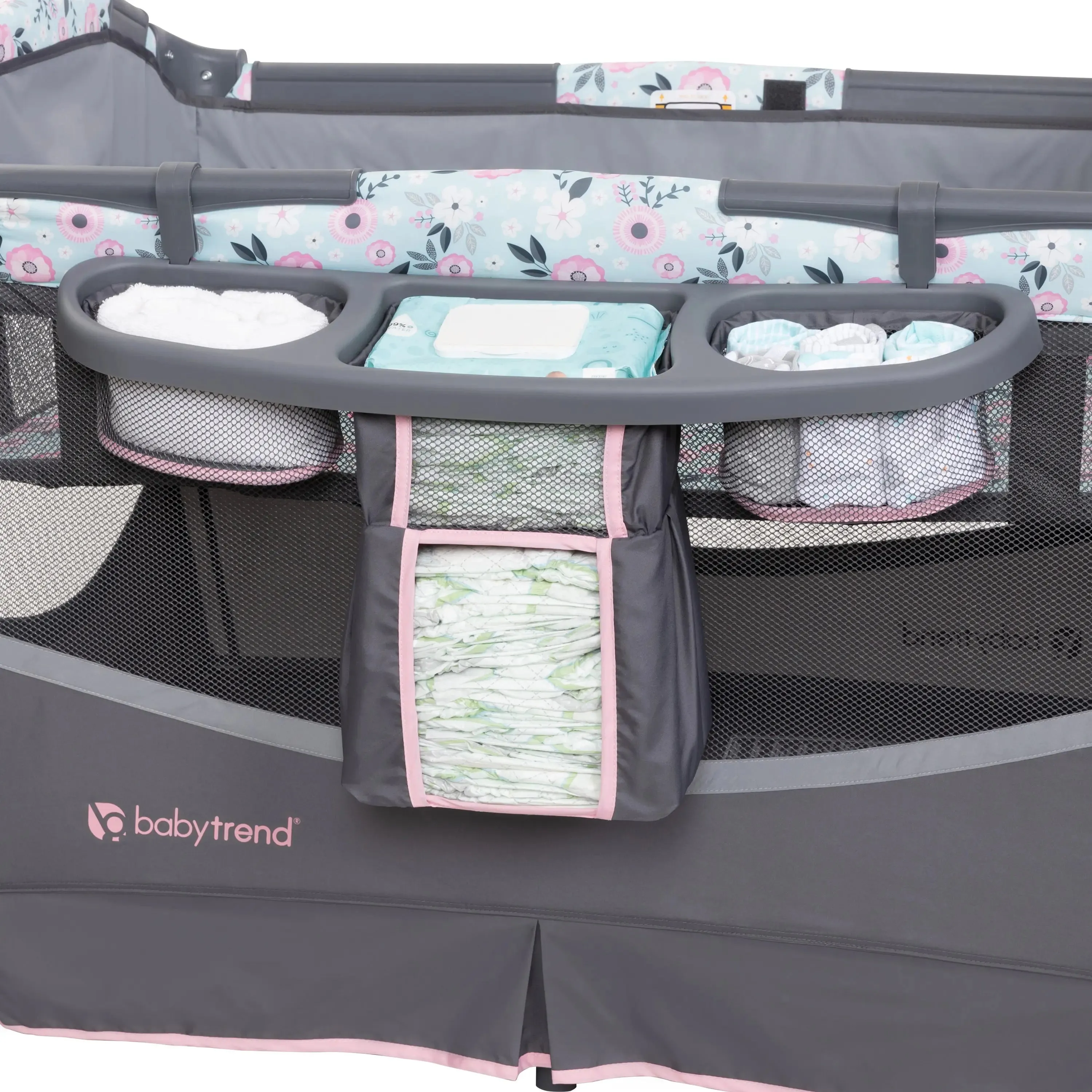 Deluxe II Nursery Center® Playard