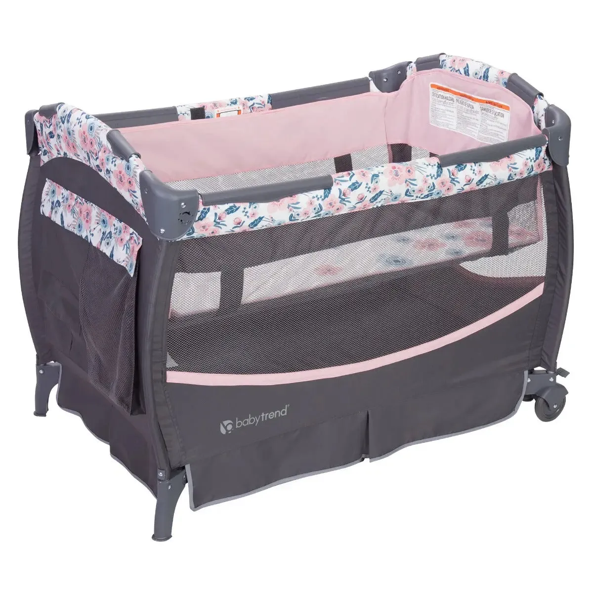 Deluxe II Nursery Center® Playard