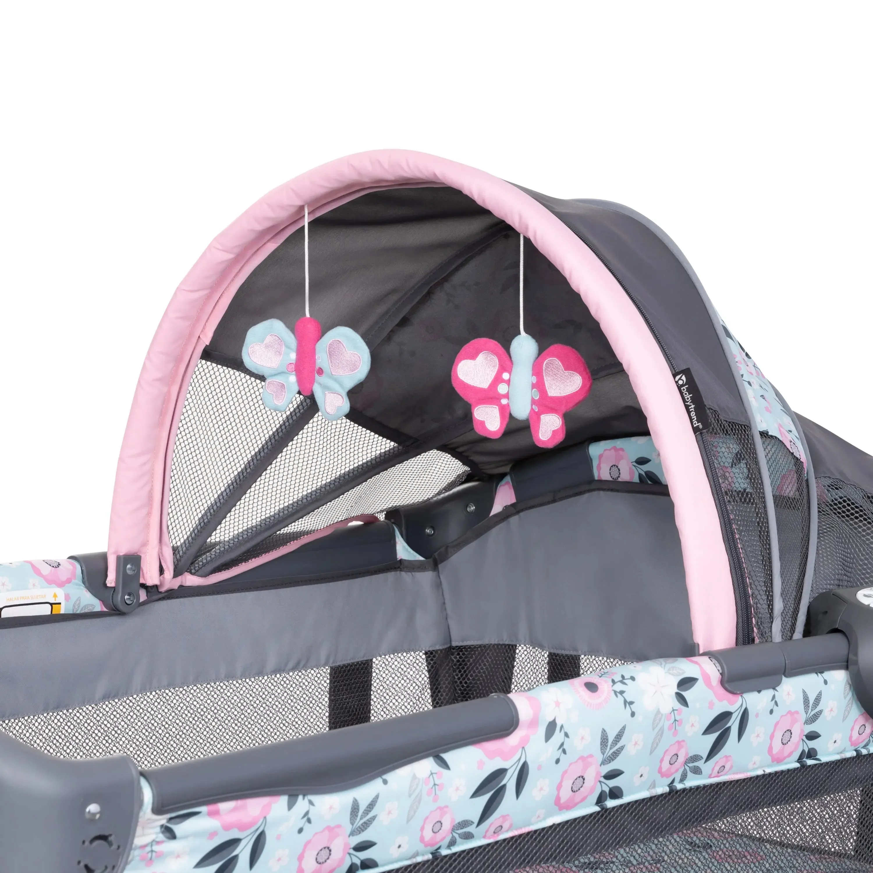 Deluxe II Nursery Center® Playard