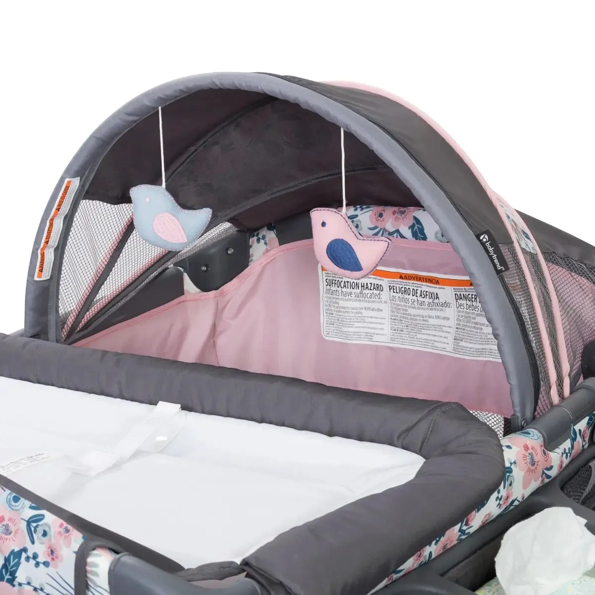 Deluxe II Nursery Center® Playard