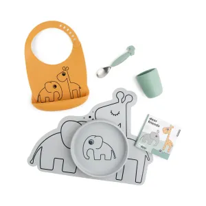 Done By Deer Dinner time goodie box -Colour mix