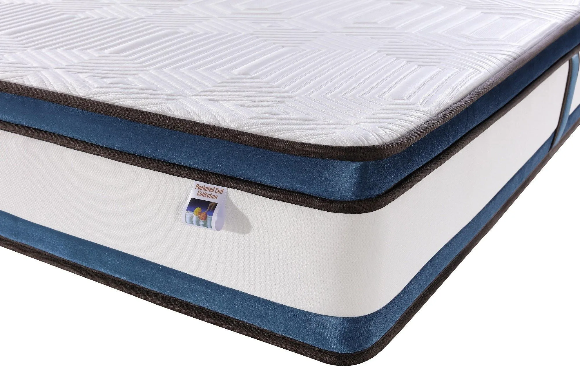 DreamRest Ice Posture Rest Pocket Spring Mattress