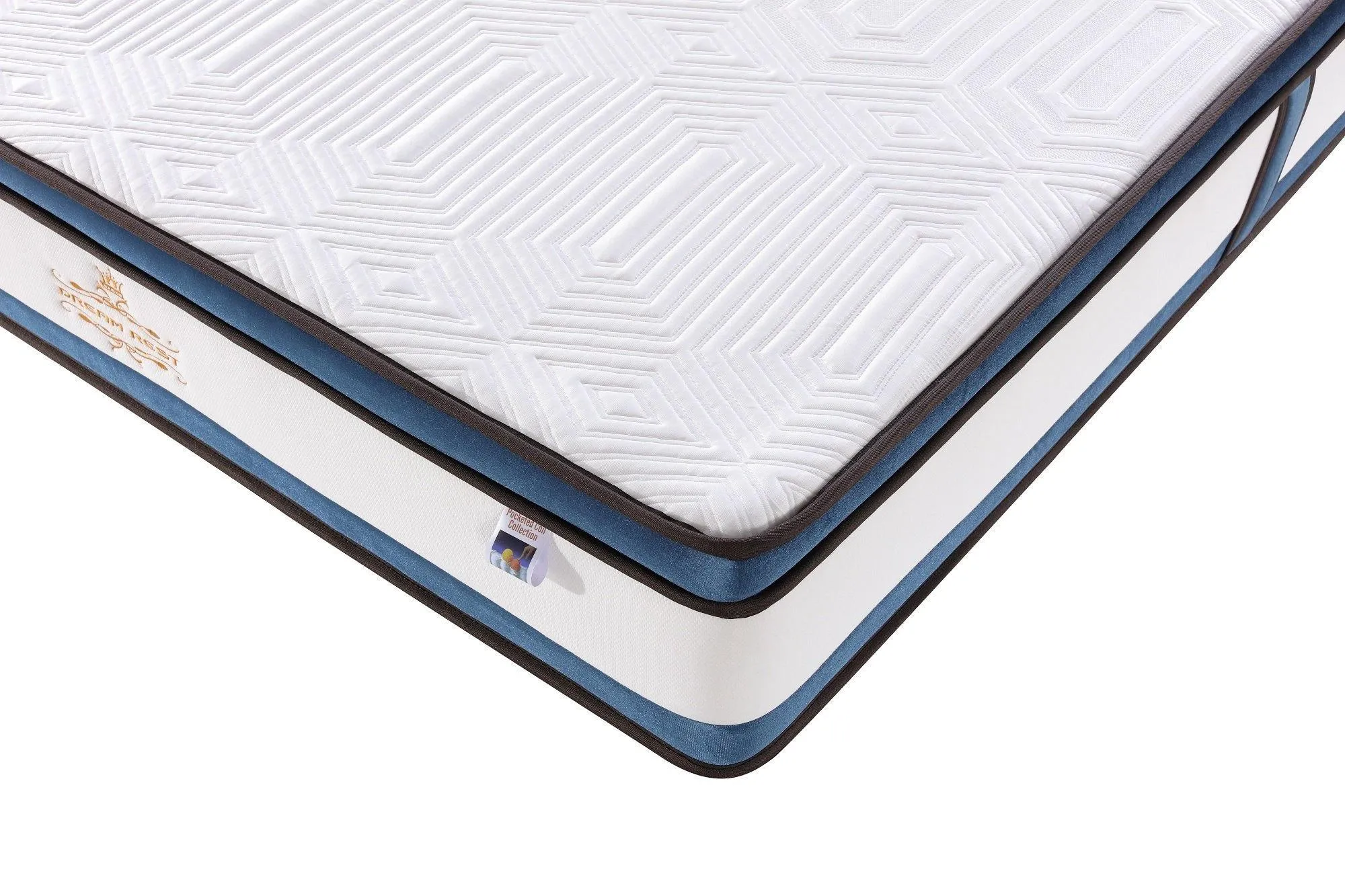 DreamRest Ice Posture Rest Pocket Spring Mattress