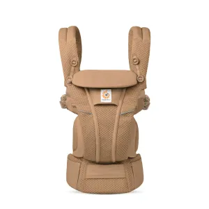 Ergobaby Omni Breeze Baby Carrier - Camel Brown