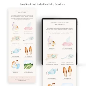 Essential Covid-19 Safety Guidelines | Long Newsletter