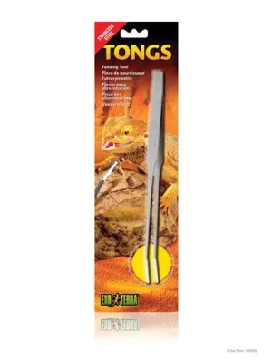 Exo Terra Tongs Feeding Tool