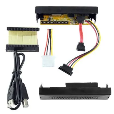 External Case for High Speed 3.5 Sata & Ide Hdd