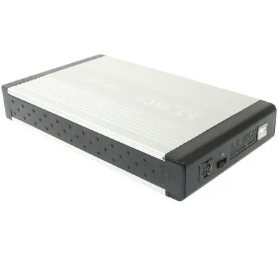 External Case for High Speed 3.5 Sata & Ide Hdd