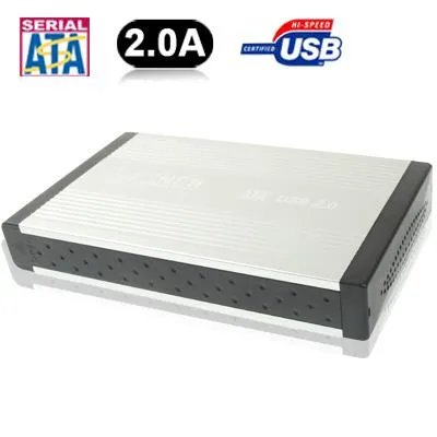 External Case for High Speed 3.5 Sata & Ide Hdd