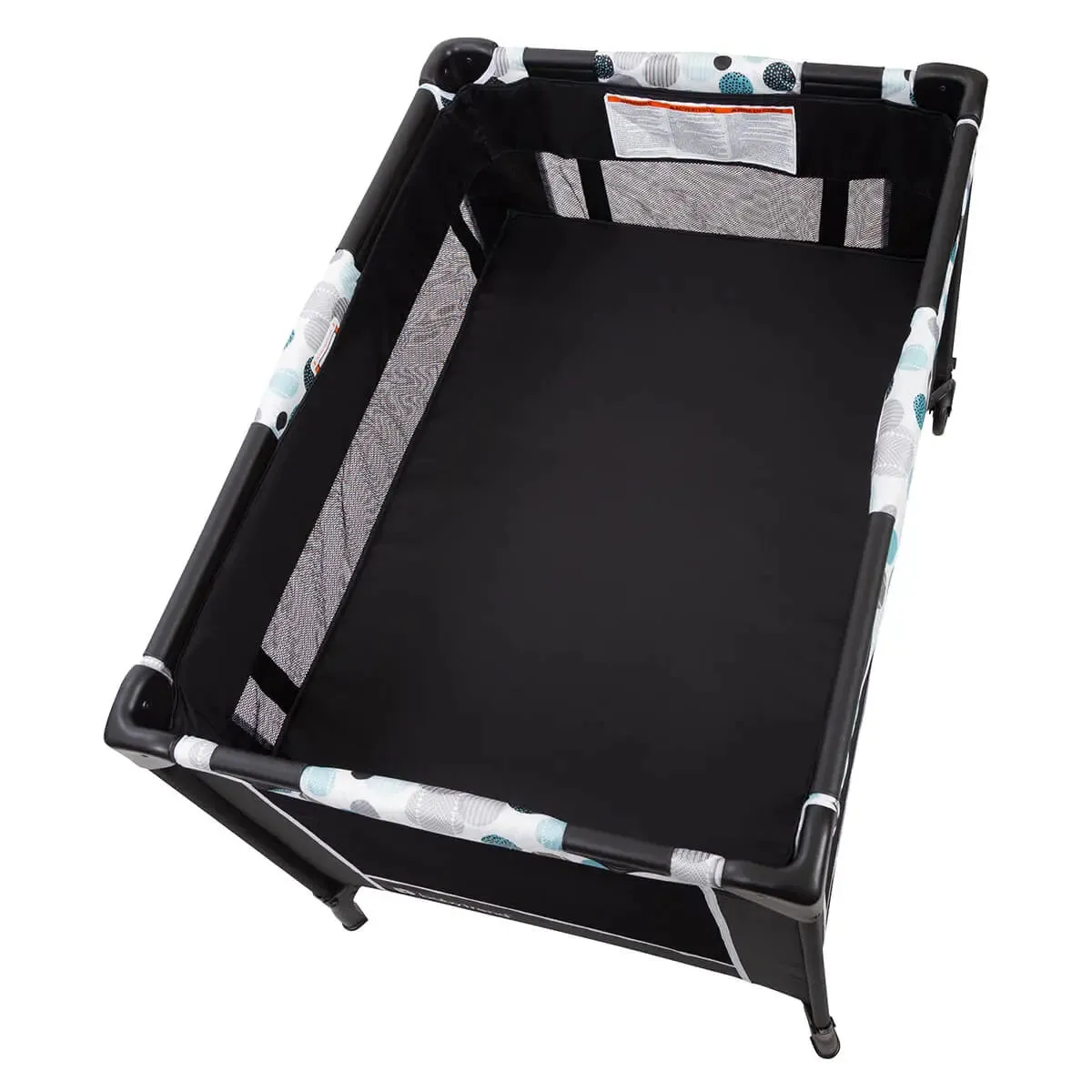EZ Rest® Nursery Center® Playard - Circle Pop (Toys R Us Canada Exclusive)