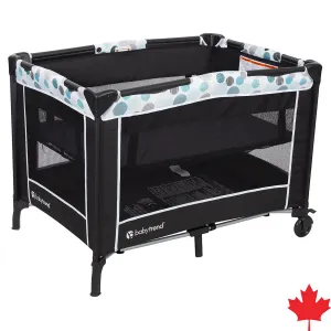 EZ Rest® Nursery Center® Playard - Circle Pop (Toys R Us Canada Exclusive)