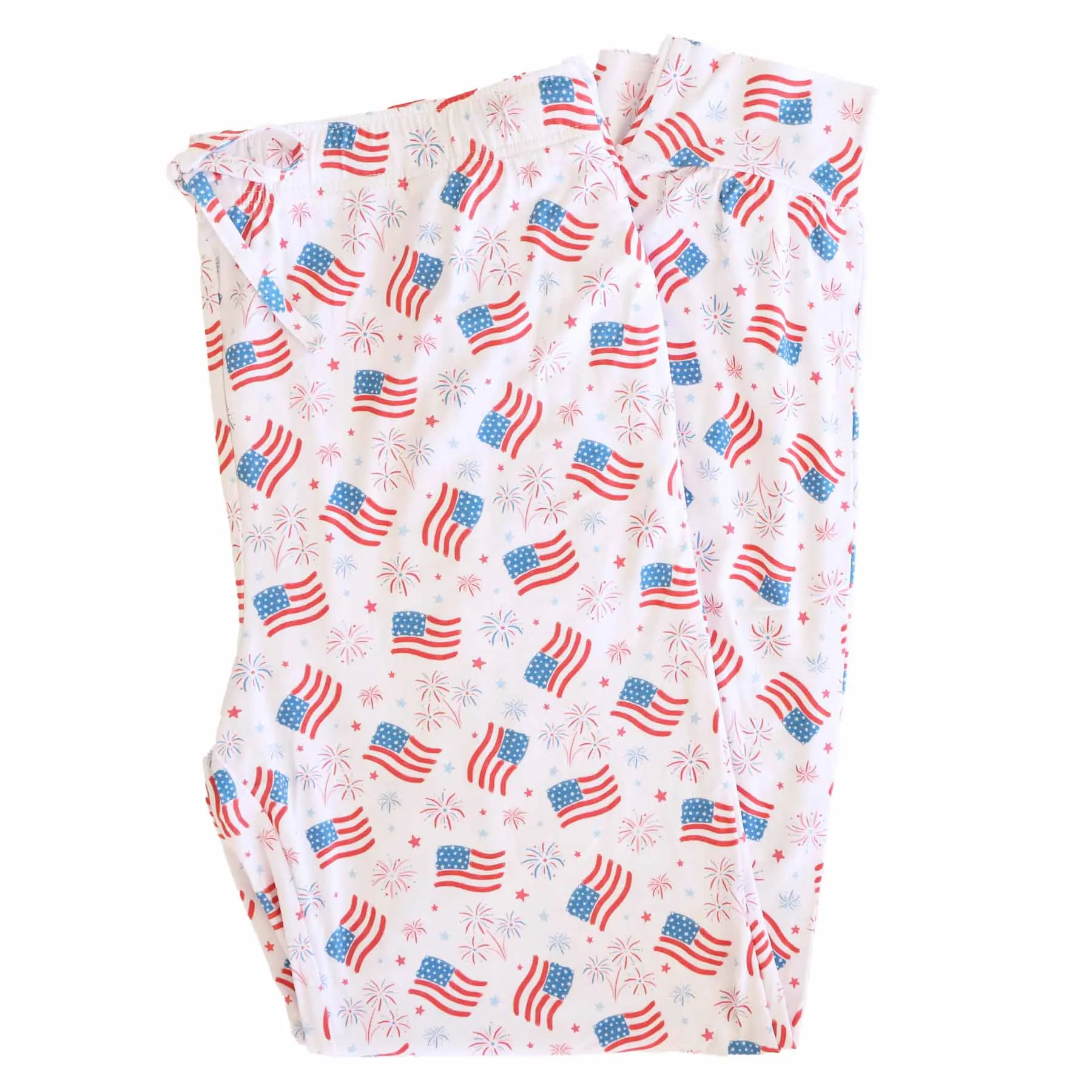 Fireworks & Freedom Unisex Adult Pajama Pants