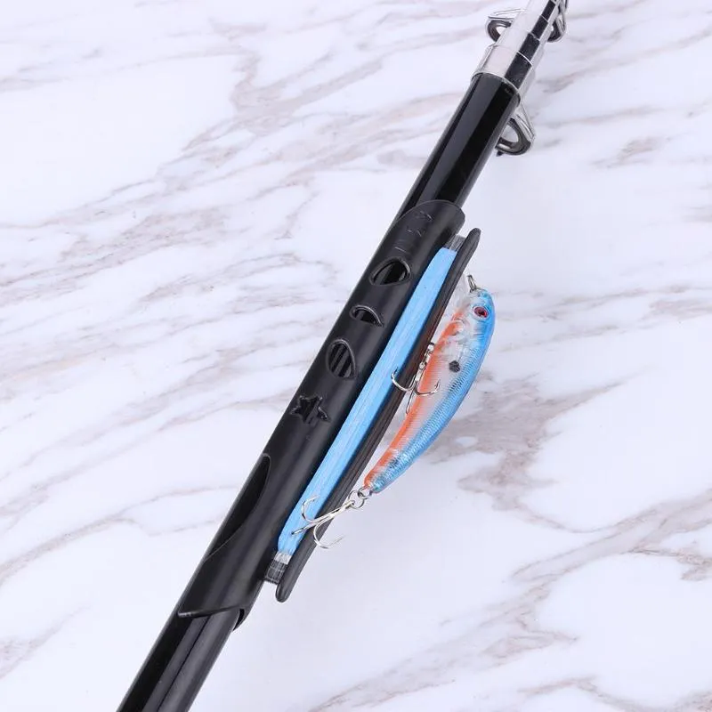 Fishing Coiling Plate Fishing Line Winding Board Rod Bobbin Bite Alarm Lip Grip Holder Portable Hand Line Roller Pesca Iscas