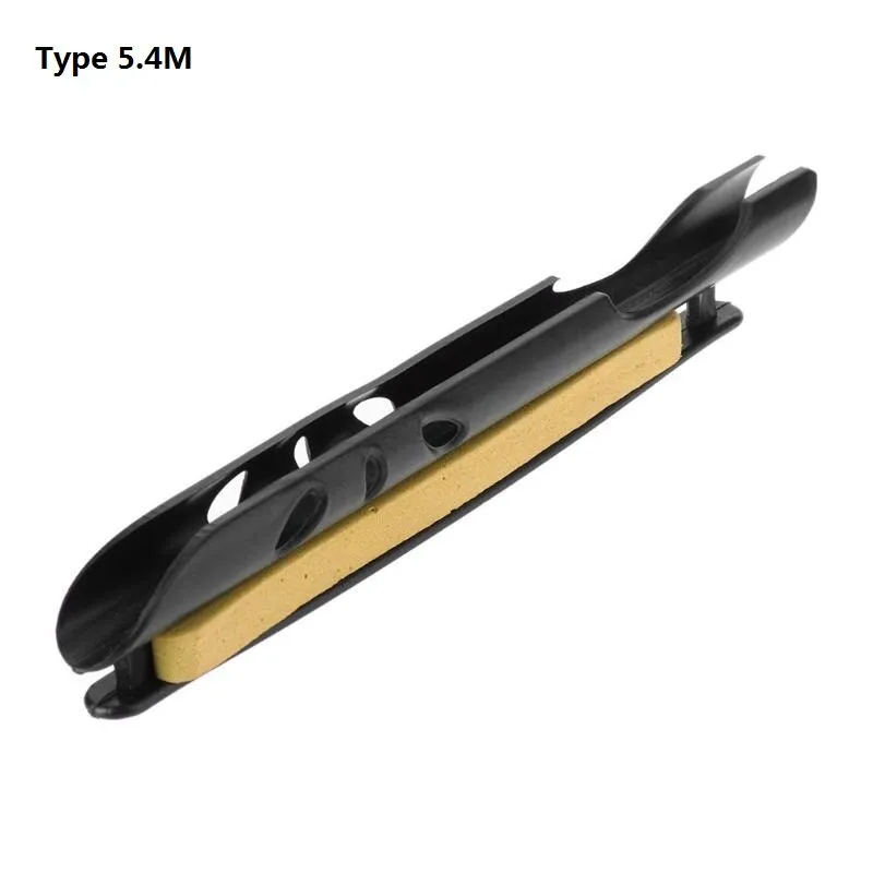 Fishing Coiling Plate Fishing Line Winding Board Rod Bobbin Bite Alarm Lip Grip Holder Portable Hand Line Roller Pesca Iscas