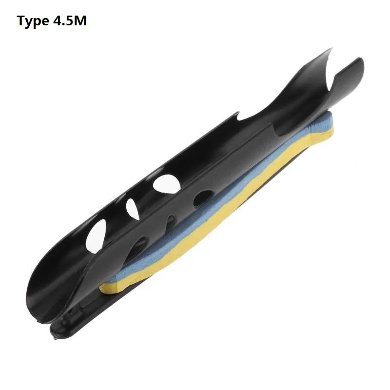 Fishing Coiling Plate Fishing Line Winding Board Rod Bobbin Bite Alarm Lip Grip Holder Portable Hand Line Roller Pesca Iscas