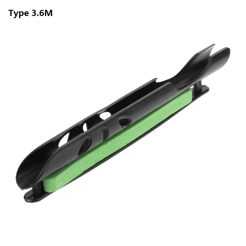 Fishing Coiling Plate Fishing Line Winding Board Rod Bobbin Bite Alarm Lip Grip Holder Portable Hand Line Roller Pesca Iscas