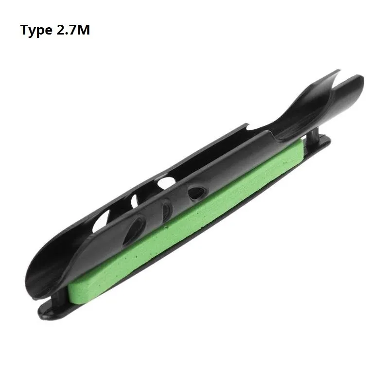 Fishing Coiling Plate Fishing Line Winding Board Rod Bobbin Bite Alarm Lip Grip Holder Portable Hand Line Roller Pesca Iscas