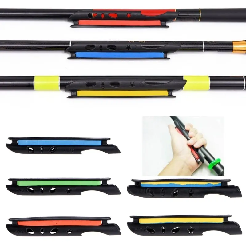 Fishing Coiling Plates Winding Board Bite Holder Rod Bobbin Tackle Accessory