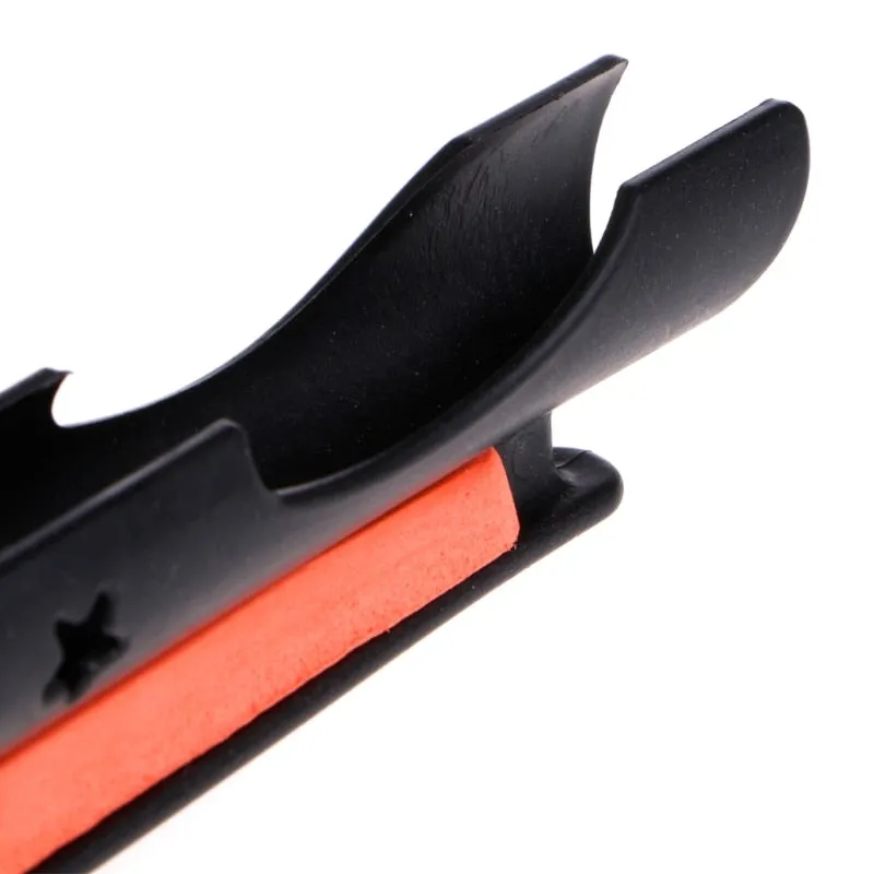 Fishing Coiling Plates Winding Board Bite Holder Rod Bobbin Tackle Accessory
