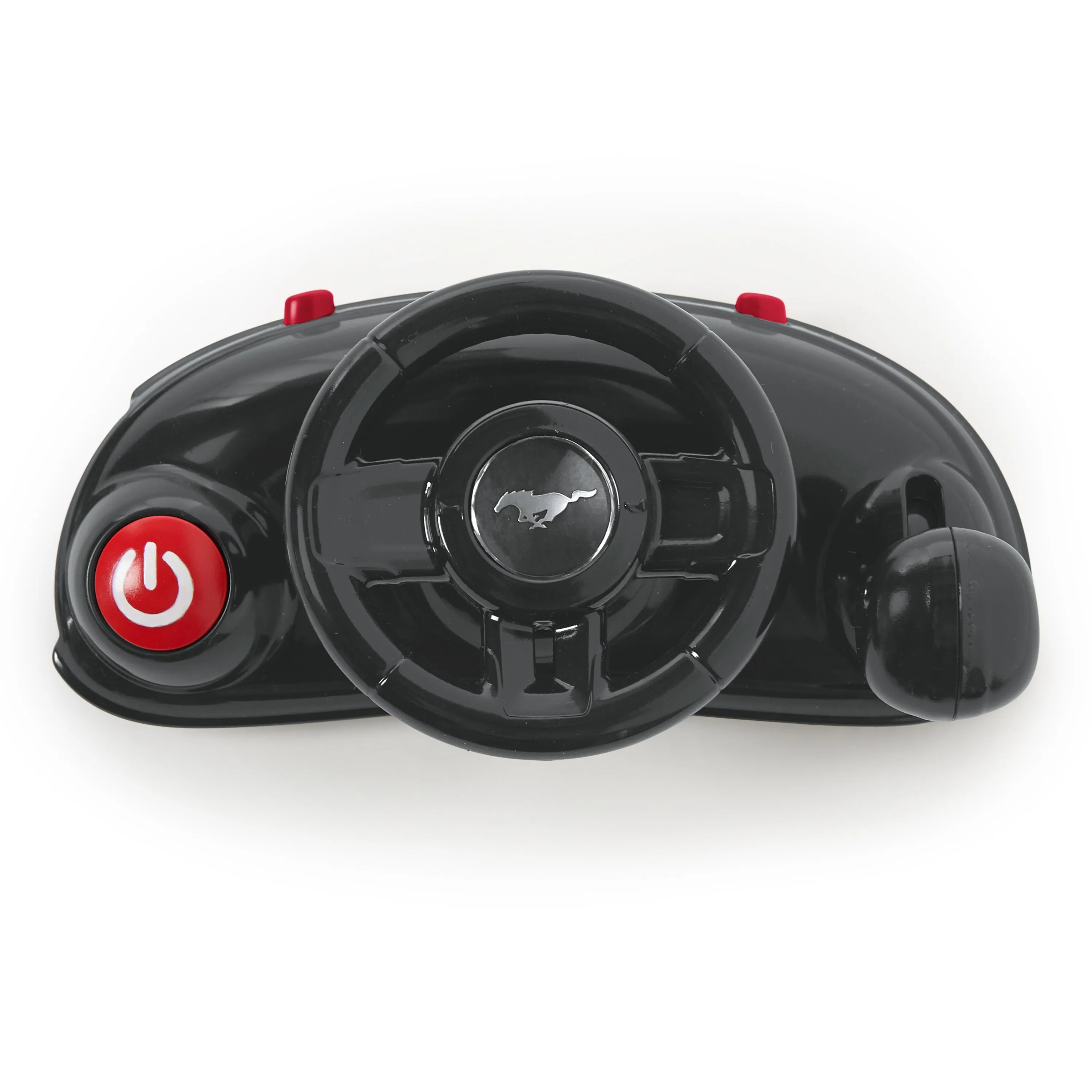 Ford Mustang 4-in-1 Red Baby Activity Walker with 4 Ways to Play