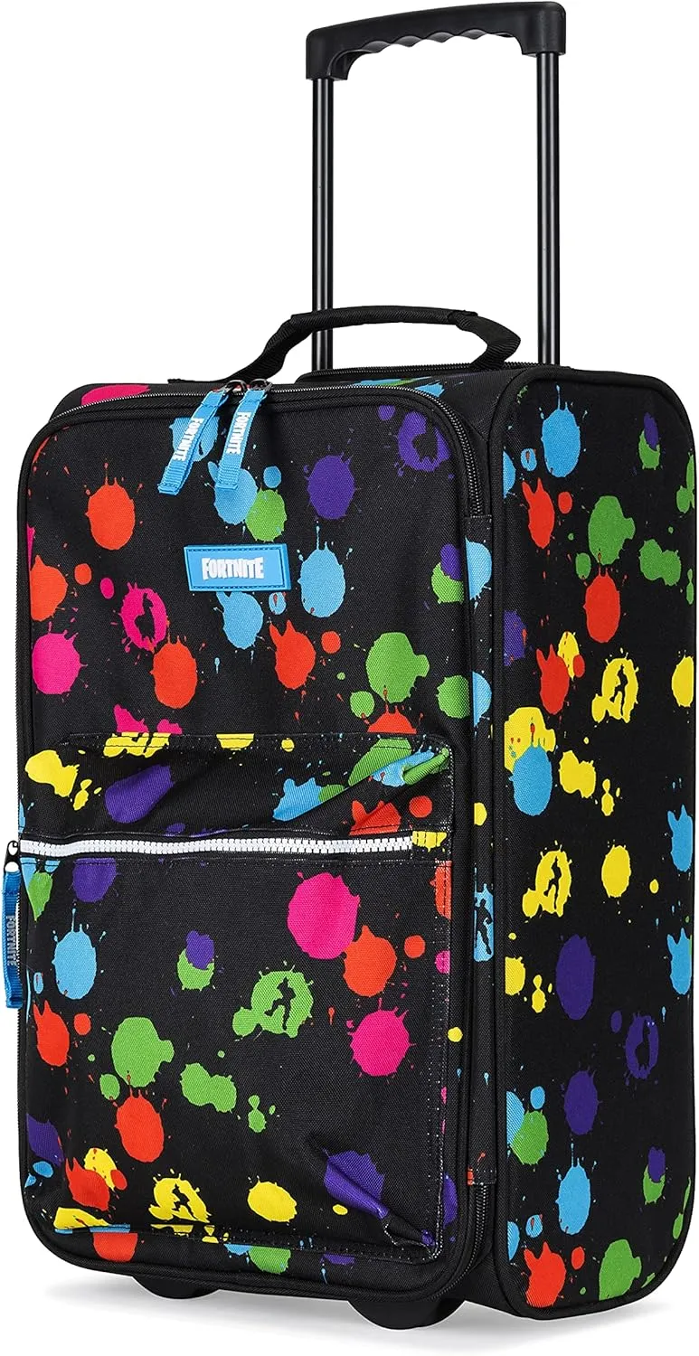 FORTNITE Kids' Multiplier Upright Soft Case Luggage