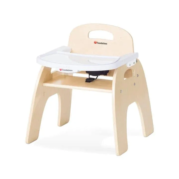 Foundations Easy Serve™ Feeding Chair (5 Seat Heights Available)