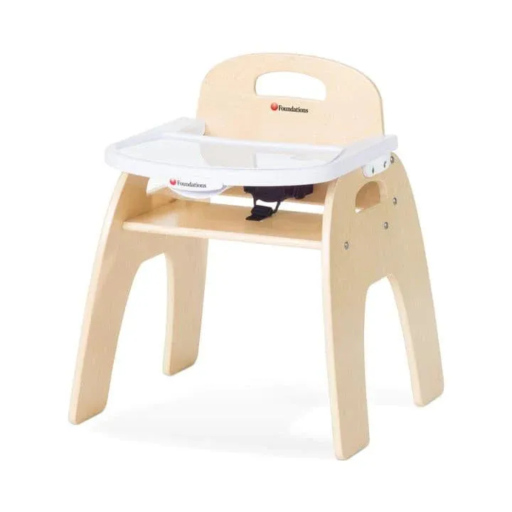 Foundations Easy Serve™ Feeding Chair (5 Seat Heights Available)