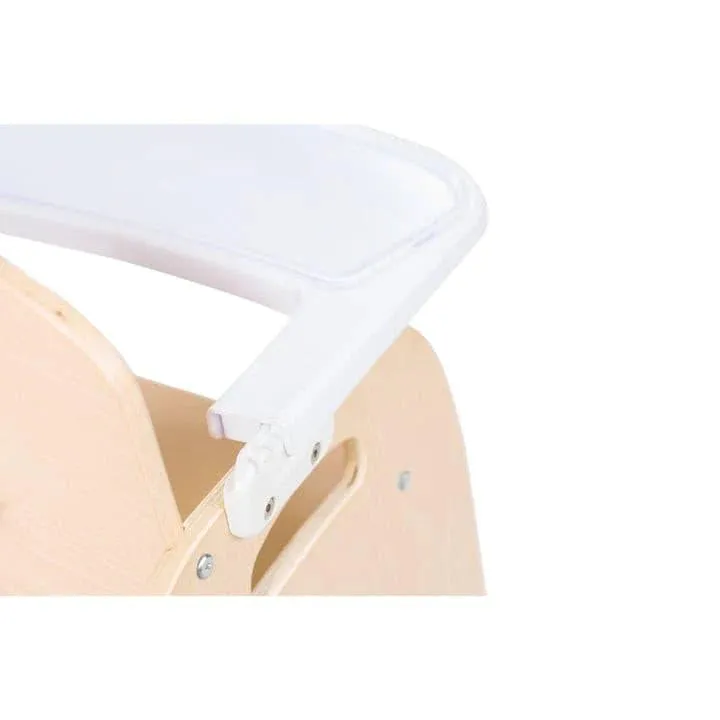 Foundations Easy Serve™ Feeding Chair (5 Seat Heights Available)