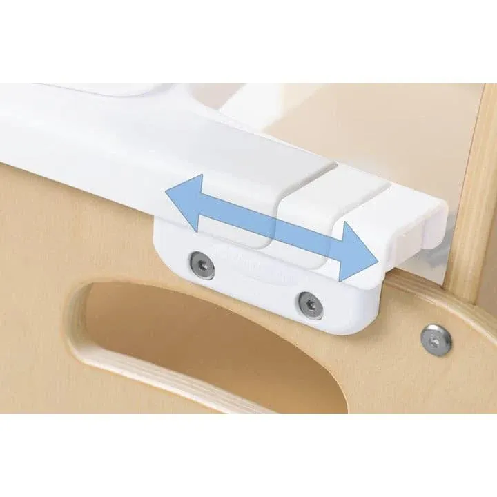Foundations Easy Serve™ Feeding Chair (5 Seat Heights Available)