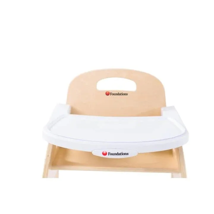 Foundations Easy Serve™ Feeding Chair (5 Seat Heights Available)
