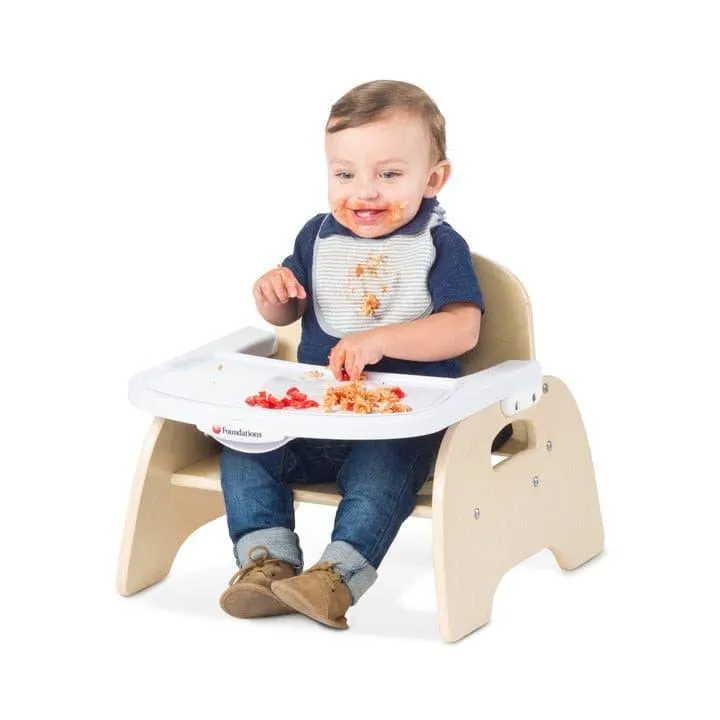 Foundations Easy Serve™ Feeding Chair (5 Seat Heights Available)