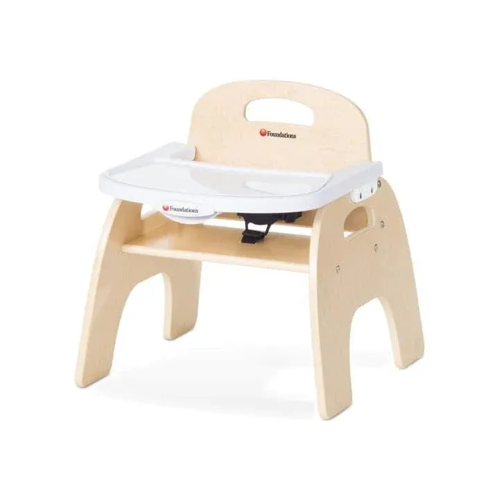Foundations Easy Serve™ Feeding Chair (5 Seat Heights Available)
