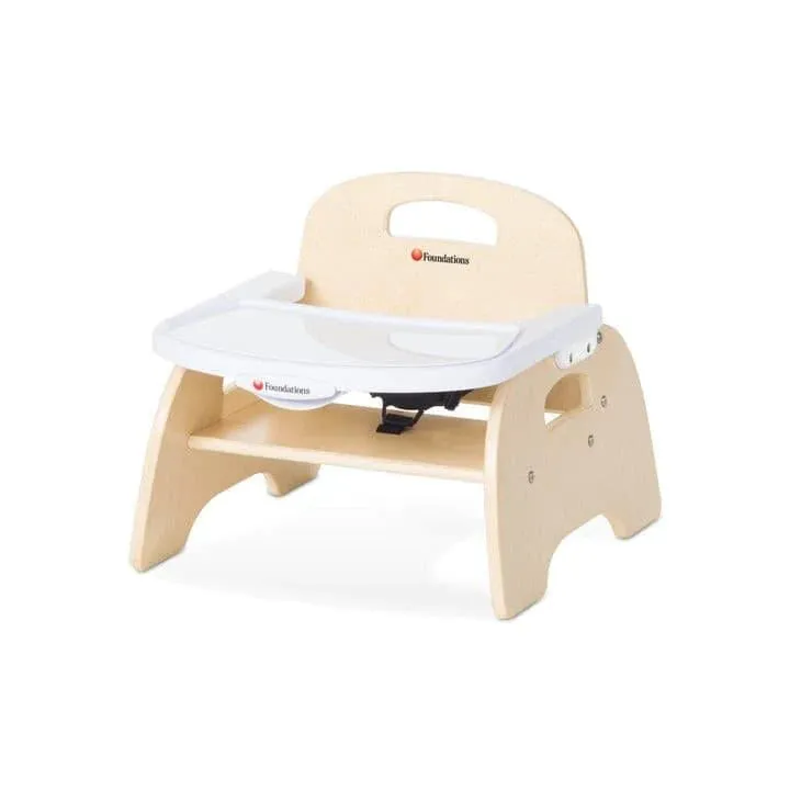 Foundations Easy Serve™ Feeding Chair (5 Seat Heights Available)