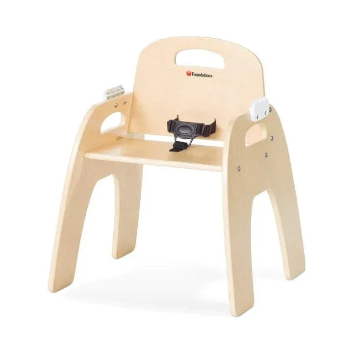 Foundations Easy Serve™ Feeding Chair (5 Seat Heights Available)