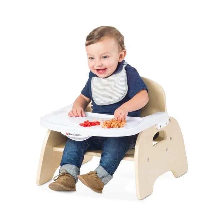 Foundations Easy Serve™ Feeding Chair (5 Seat Heights Available)