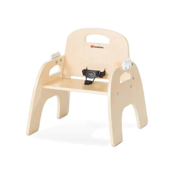 Foundations Easy Serve™ Feeding Chair (5 Seat Heights Available)
