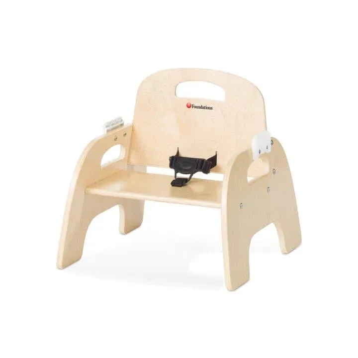 Foundations Easy Serve™ Feeding Chair (5 Seat Heights Available)