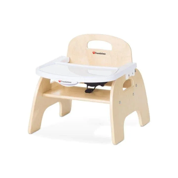 Foundations Easy Serve™ Feeding Chair (5 Seat Heights Available)